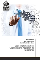 Lean Implementation: Organizations Approach To Excellence 6202352329 Book Cover