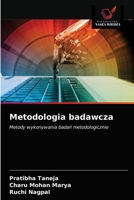 Metodologia badawcza: Metody wykonywania badań metodologicznie 6203169153 Book Cover