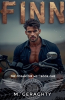 Finn : Cosantóir Motorcycle Club Book 1 1968759034 Book Cover
