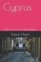 Cyprus: Portrait of a Divided Nation B0FKBJ4SWW Book Cover