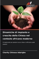Dinamiche di impianto e crescita della Chiesa nel contesto africano moderno (Italian Edition) 6209674178 Book Cover