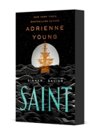 Saint: A Novel (The World of the Narrows, 4) 125042223X Book Cover