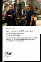 Les Comita(c)S de Sst Dans Les Petites Entreprises Multiethniques 3838171985 Book Cover
