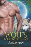 Wolf's Forbidden Romance B09JRB3J63 Book Cover