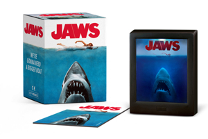 Jaws: We're Gonna Need a Bigger Boat 0762497068 Book Cover