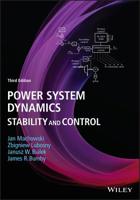 Power System Dynamics: Stability and Control 0470725583 Book Cover