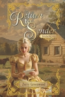 Return to Sender: Western Historical Romance B09PHJRMS5 Book Cover
