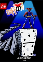 Buffoon: Domino Effect part 1 Special edition 1695236084 Book Cover