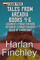 Tales from Arcadia: Books 4-6 B0D3RF3SQC Book Cover