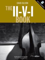 The II-V-I Book [With CD (Audio)] 0976914883 Book Cover