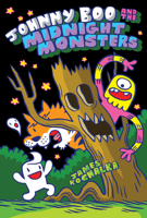 Johnny Boo and the Midnight Monsters 1603094571 Book Cover