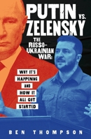 Putin vs Zelensky 1250339561 Book Cover