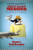 Three-Course Murder (Carolyn Blue Mystery, Book 8) 0425207641 Book Cover
