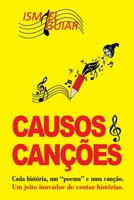 Causos & Canções B085HQFVZ6 Book Cover