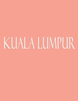 Kuala Lumpur: Decorative Book to Stack Together on Coffee Tables, Bookshelves and Interior Design | Add Bookish Charm Decor to Your Home | Stack Deco ... unique Fashion Design style | Kuala Lumpur 1694508250 Book Cover