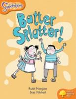 Batter Splatter 0198455488 Book Cover