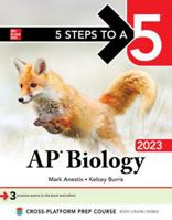 5 Steps to a 5: AP Biology 2023 1264526504 Book Cover