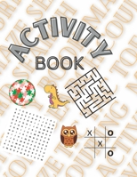 Activity book B0BZFLC1SL Book Cover