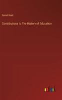 Contributions to The History of Education 338530783X Book Cover