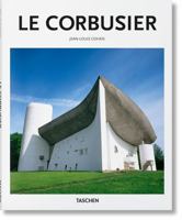 Le Corbusier (Taschen Basic Architecture) 3822835358 Book Cover