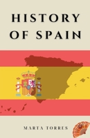 History of Spain B0CL18L839 Book Cover