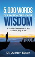 5000 Words of Wisdom 1721845879 Book Cover