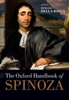 The Oxford Handbook of Spinoza 019767707X Book Cover