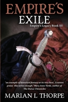 Empire's Exile 0994068158 Book Cover