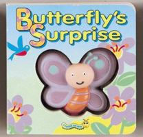 Butterfly's Surprise : Squeaky Bug Books 0895776707 Book Cover