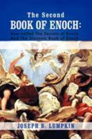The Book of the Secrets of Enoch 1497499240 Book Cover