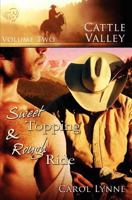 Cattle Valley Vol. 2 (Cattle Valley, #3 & 4) 1906590346 Book Cover