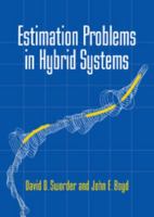 Estimation Problems in Hybrid Systems 0521024528 Book Cover