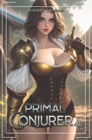 Primal Conjurer 4: A Harem Fantasy B0D4J5YVLW Book Cover