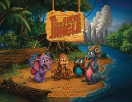 The Tangle Shore Jungle: Book 2 B0HHJ9HNK2 Book Cover