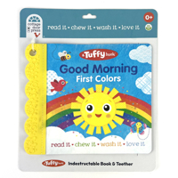 Good Morning: A Color Book 1646381912 Book Cover