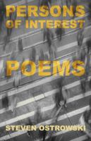 Persons of Interest: Poems 1950066126 Book Cover