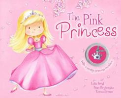 The Pink Princess Book and Jigsaw Pack 1445498928 Book Cover