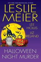 Halloween Night Murder 1496749421 Book Cover