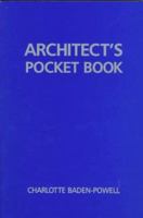 Architect's Pocket Book 0750647647 Book Cover
