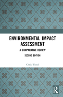 Environmental Impact Assessment: A Comparative Review 1138836109 Book Cover