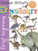 Sticker Activity Fun - Dinosaurs 1843323397 Book Cover