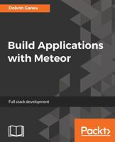 Build Applications with Meteor 1787129888 Book Cover