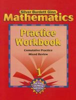 Silver Burdett and Ginn Mathematics Grade 1 0382372883 Book Cover