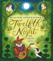 William Shakespeare's Twelfth Night 1536231509 Book Cover
