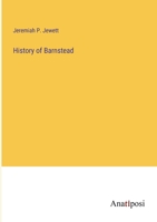 History of Barnstead 338212842X Book Cover