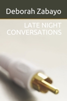Late Night Conversations 1676432566 Book Cover