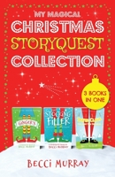 My Magical Christmas StoryQuest Collection 1913944042 Book Cover