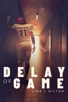 Delay of Game: An Urban Fantasy Football Mystery B0GVP54WNP Book Cover