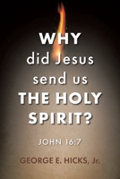 Why Did Jesus Send Us the Holy Spirit?: John 16:7 1098087704 Book Cover