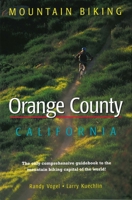 Mountain Biking Orange County California 1575400111 Book Cover